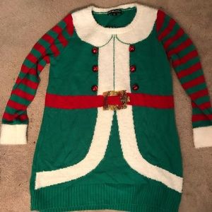 Christmas sweater